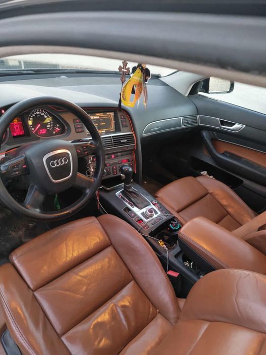Vand Audi a6 c6 3.0 quattro