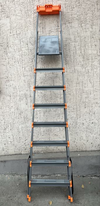 Стремянка Nika СМ 8