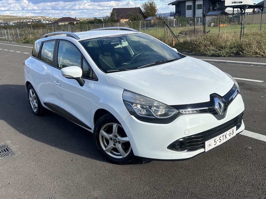 Vand renault clio 2014