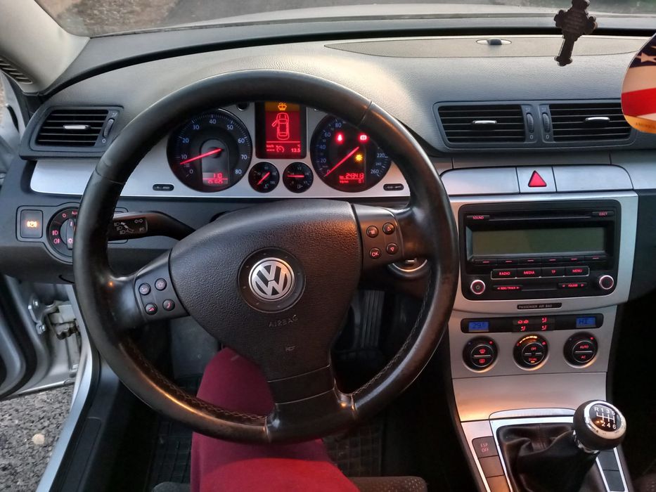 Vand passat 1.4 tsi an 2009