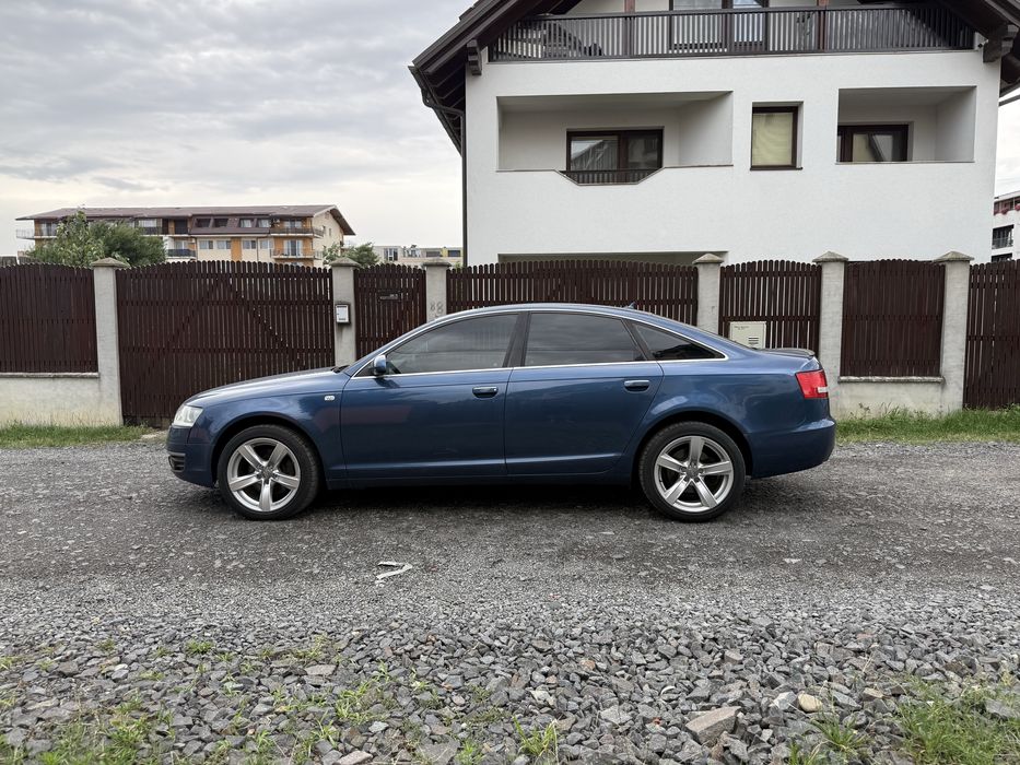 Audi A6 C6 2007 Automat