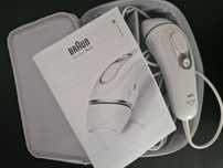 IPL Braun Silk Expert Pro 3, Nou