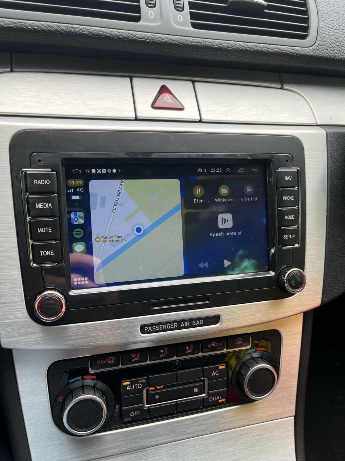 Navigatie VW,Skoda,Seat,Android,8G+128G Octa-Core,Factura