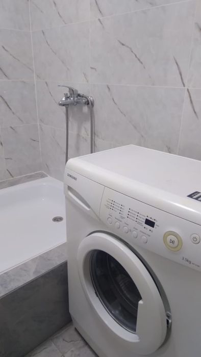 Продам квартиру в центре Буррабай!