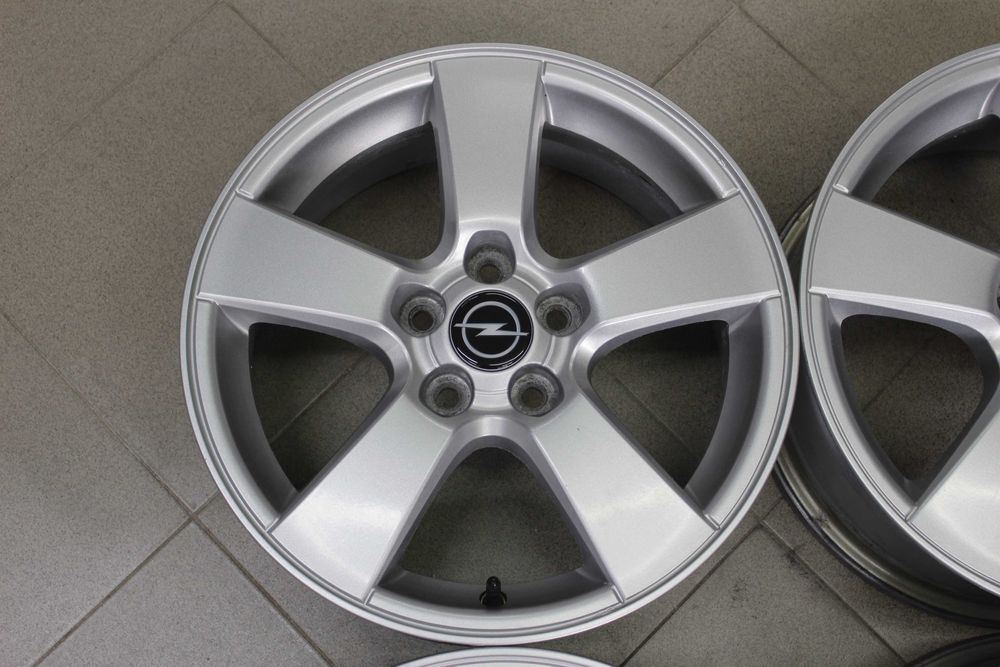 Джанти 16" 5x105 Opel Astra J, K