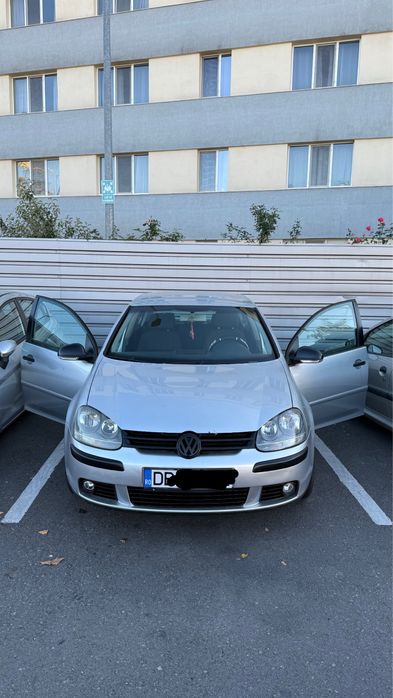 Vand golf 5 1.4 benzina