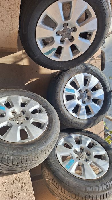 Anvelope audi 225 60 r16