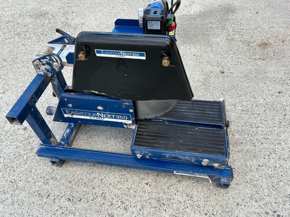 Mașină tăiat piatră