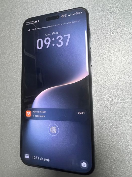 Honor Magic 7 Pro Black factură și garantie