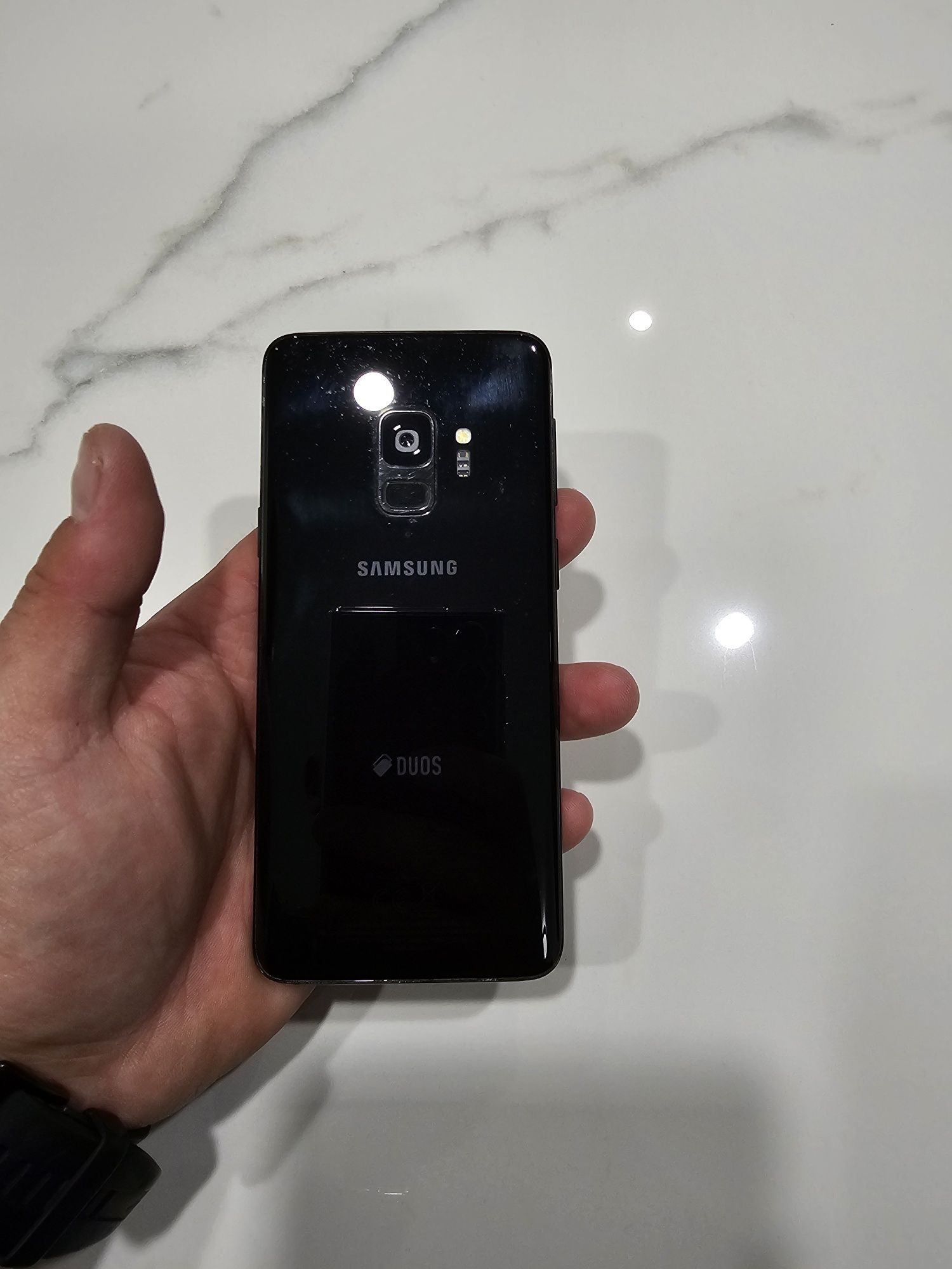 Samsung galaxy s9+