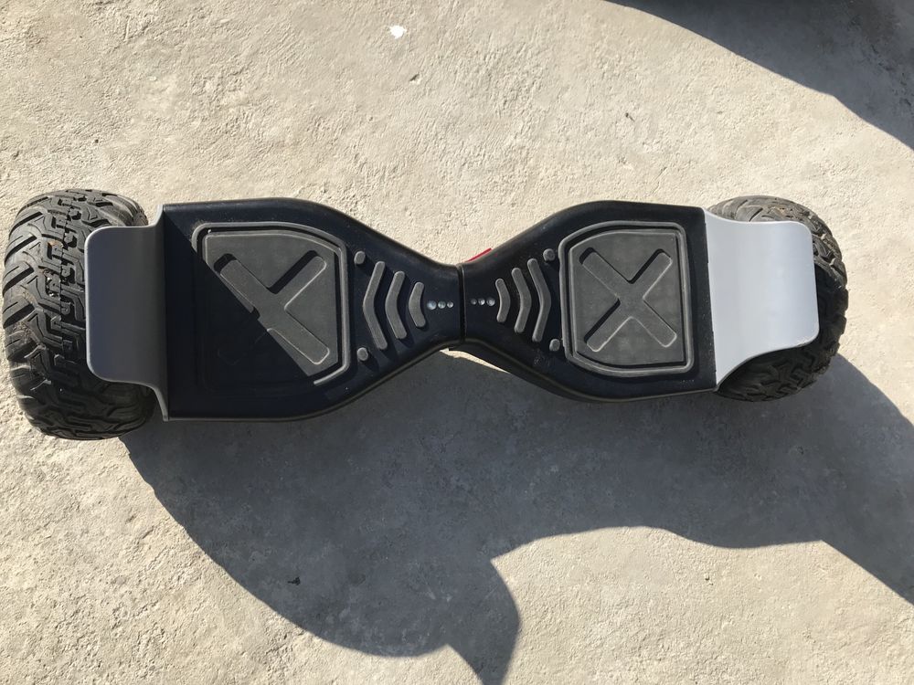 Hoverboard Off Road Bord
