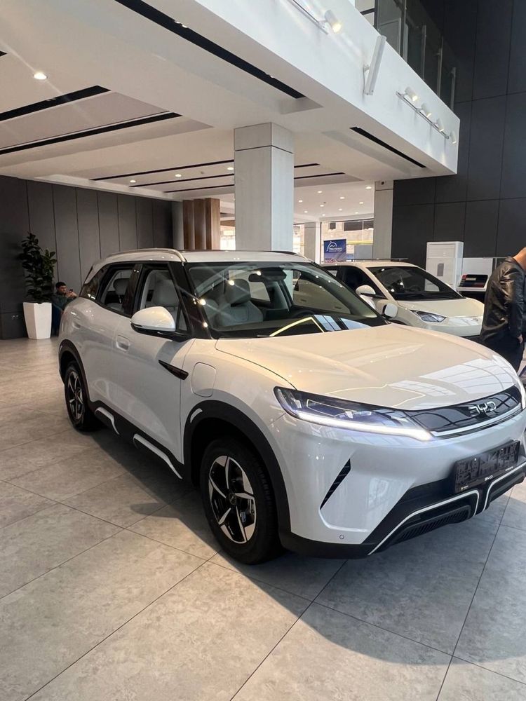 BYD Yuan up 401 km Flagship от официального дилера