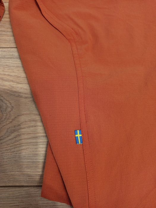 Fjall Raven -оригинална мъжка риза