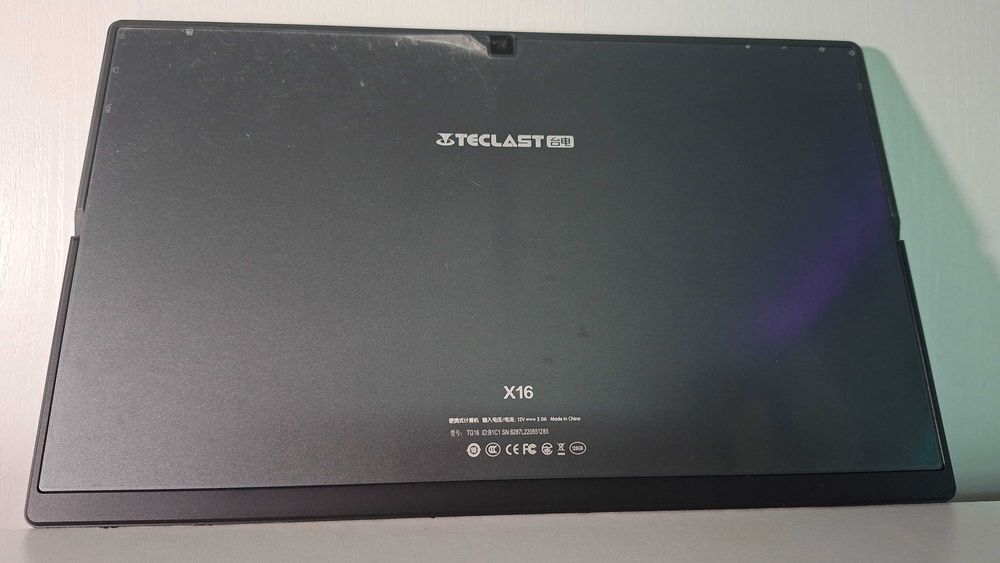 Tableta Teclast X16, 6gb ram cu Windows