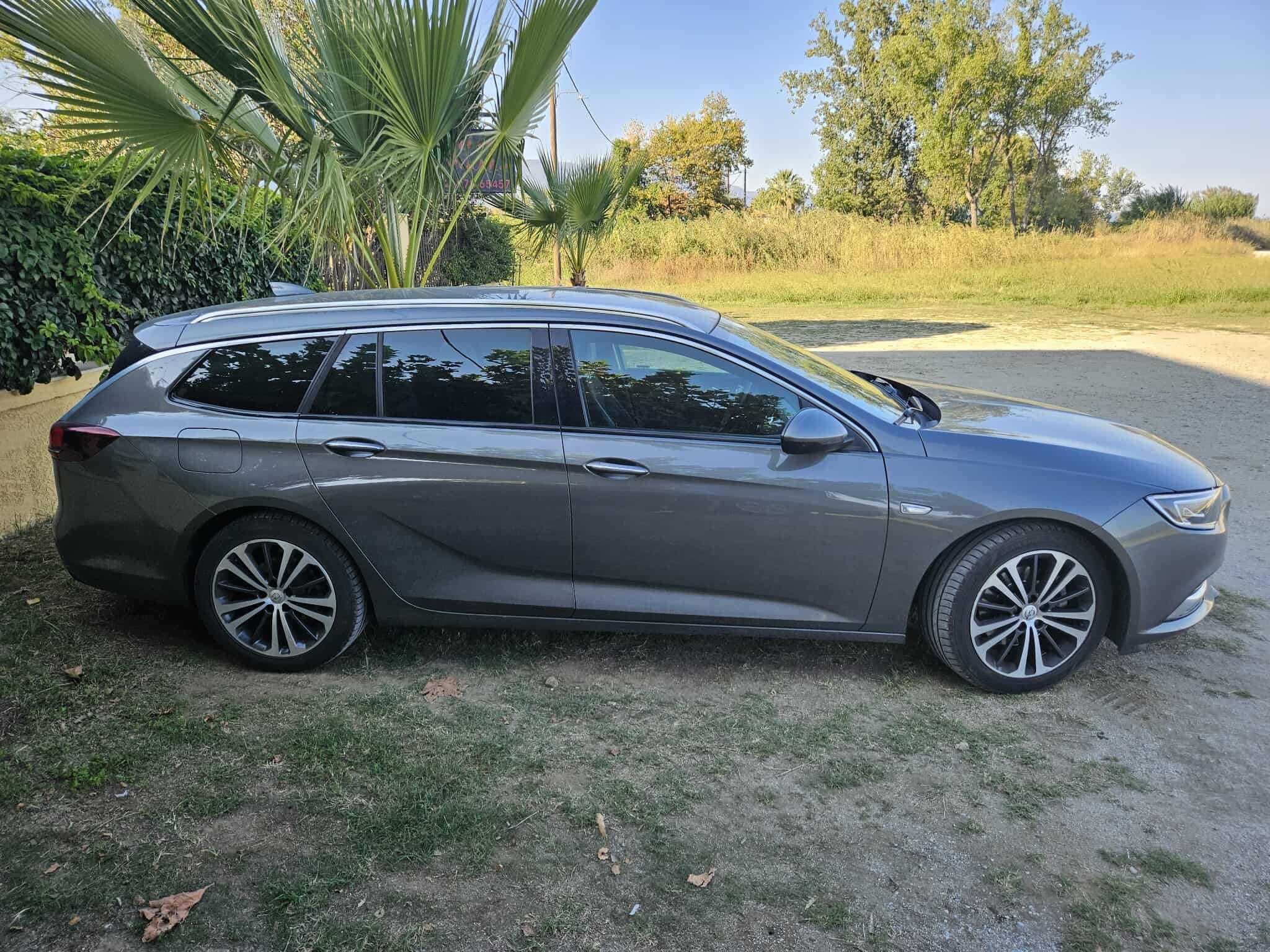 Opel Insignia Sports Tourer 2018 2.0D