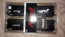 Оперативная память 8gb*2шт 3200 MHZ