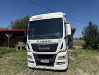 Man TGX 440 2015/5,Remorca Schmitz Varios 2014/10