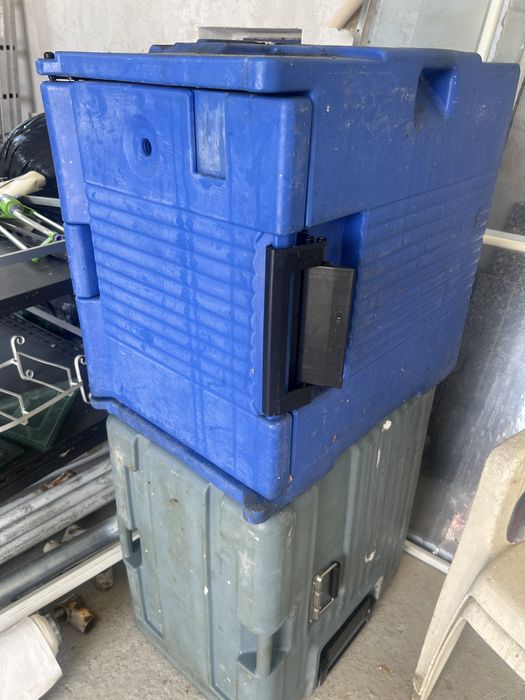 Термо Кутия за пренос на гастро норми