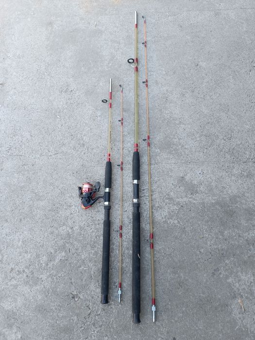 Удочьки небольшие