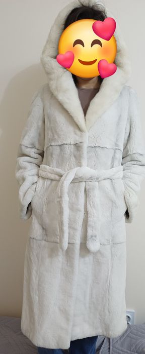 Продам норковую шубу by Alexander, была одета пару раз. Made in Greece