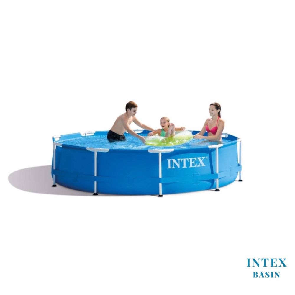 Intex dan sifatli basseyn