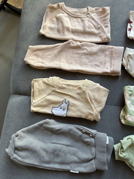 Комплекти за бебе 62см /2-4м/