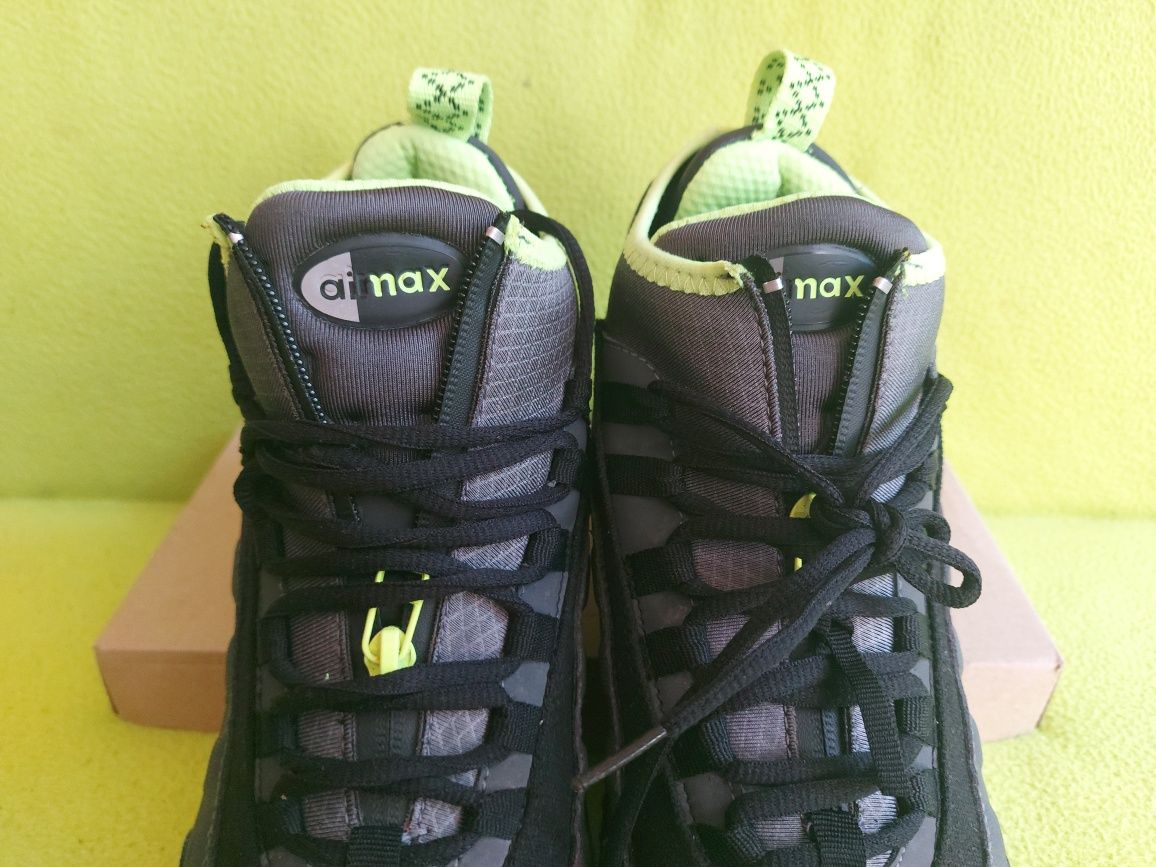 Nike Air Max-43н-Оригинални