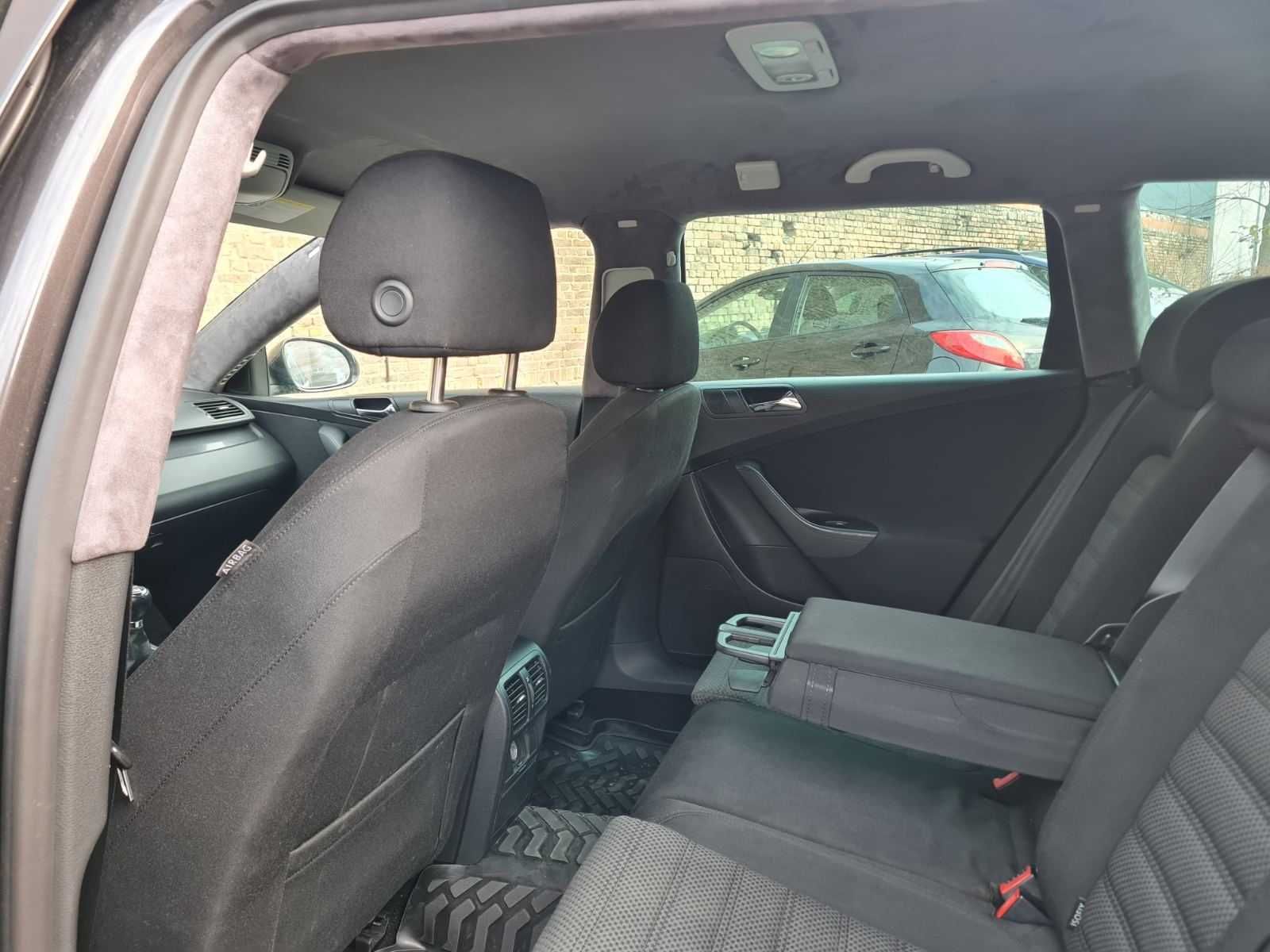 VW Passat B6 2005 2.0 TDI / 140 CP Import Germania