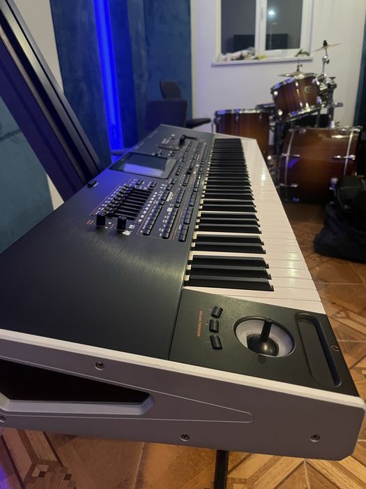 Korg PA4x International
