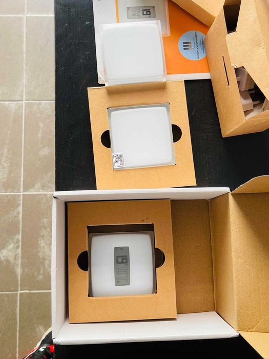 Termostat camera inteligent Netatmo, WiFi , NTH01-AMZ