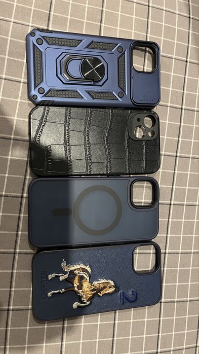 Продаю чехлы на 13 айфон за 2000тг ПАВЛОДАР в идеальном качестве