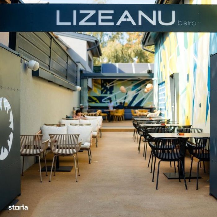 Inchirere afacere spatiu comercial, restaurant, Lizeanu – Ștefan ce