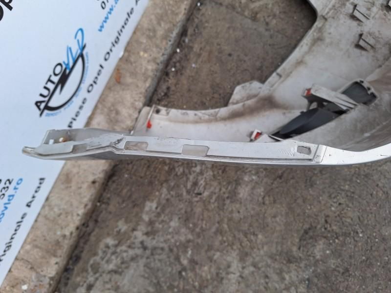 Bara fata spoiler Opel Zafira B Facelift