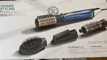 Perie rotativa Babyliss Style Pro