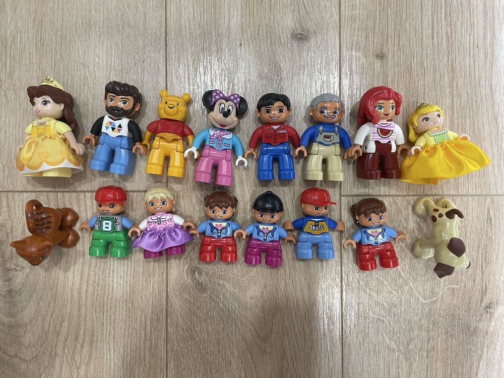 Lego Duplo Deluxe (original)