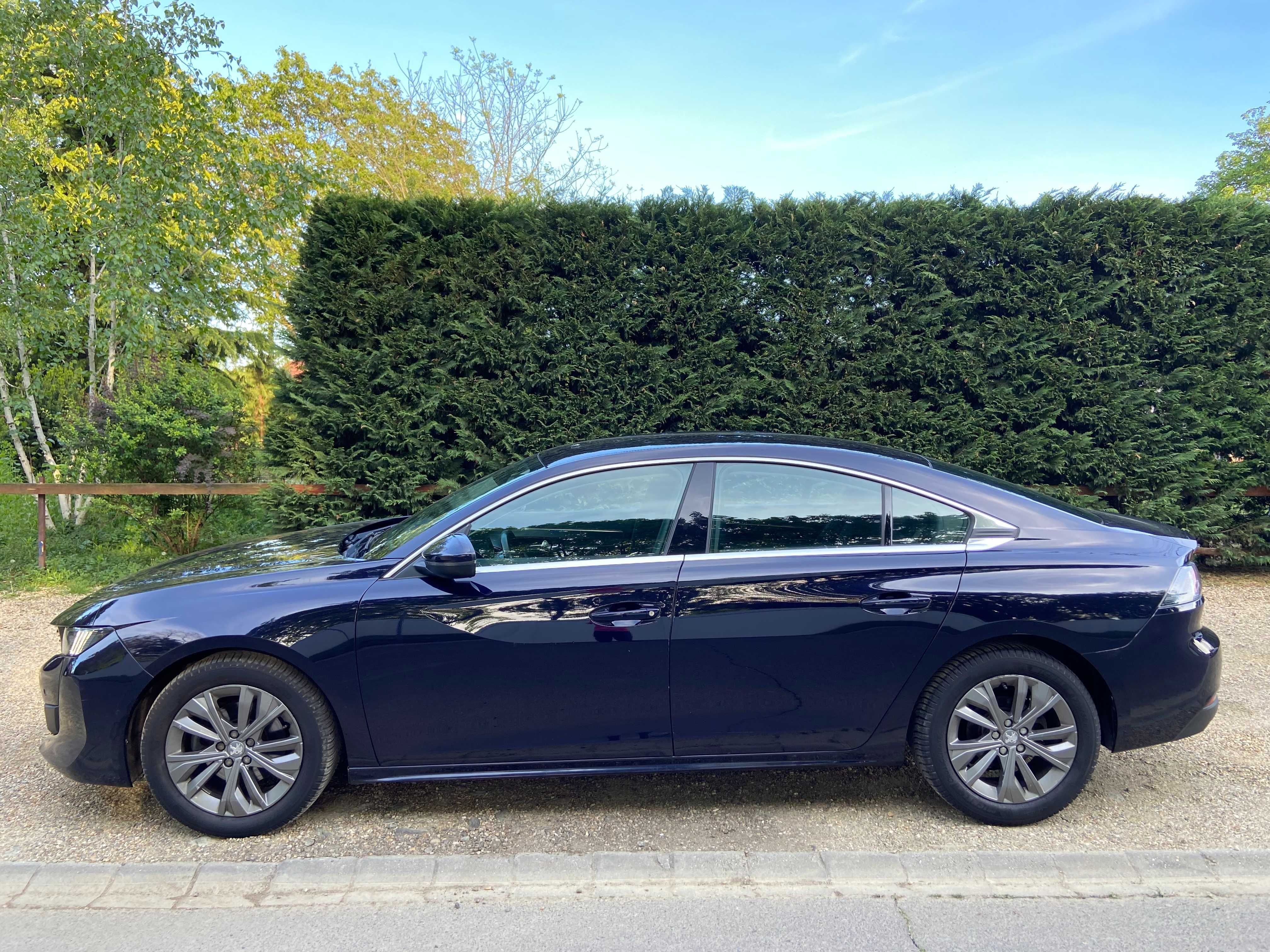 Peugeot 508 BLUEHDI 130 CP, automată, 2020, TVA deductibil, GARANTIE