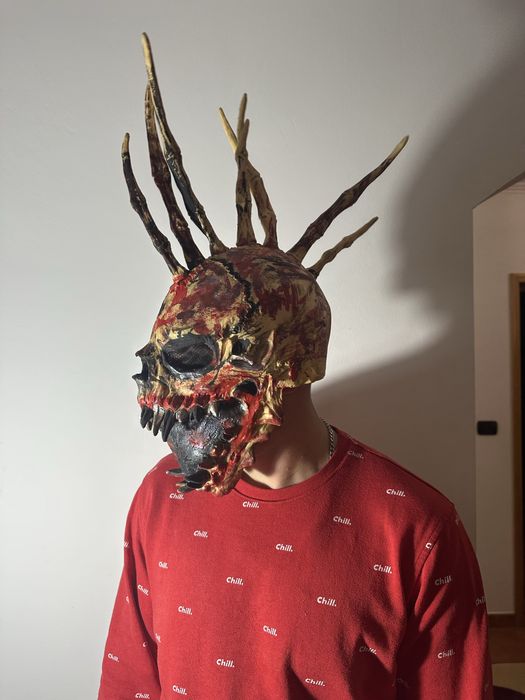 Vand masca krampus / anul nou