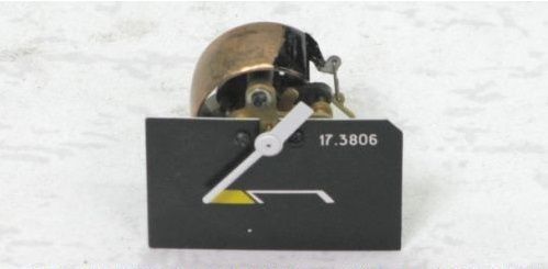 Указатель эконометр ваз 2109