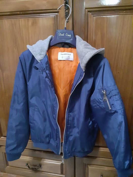 Детско яке пролет-есен