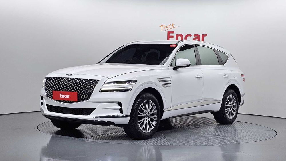 Genesis GV80 2.5T Gasoline 2WD