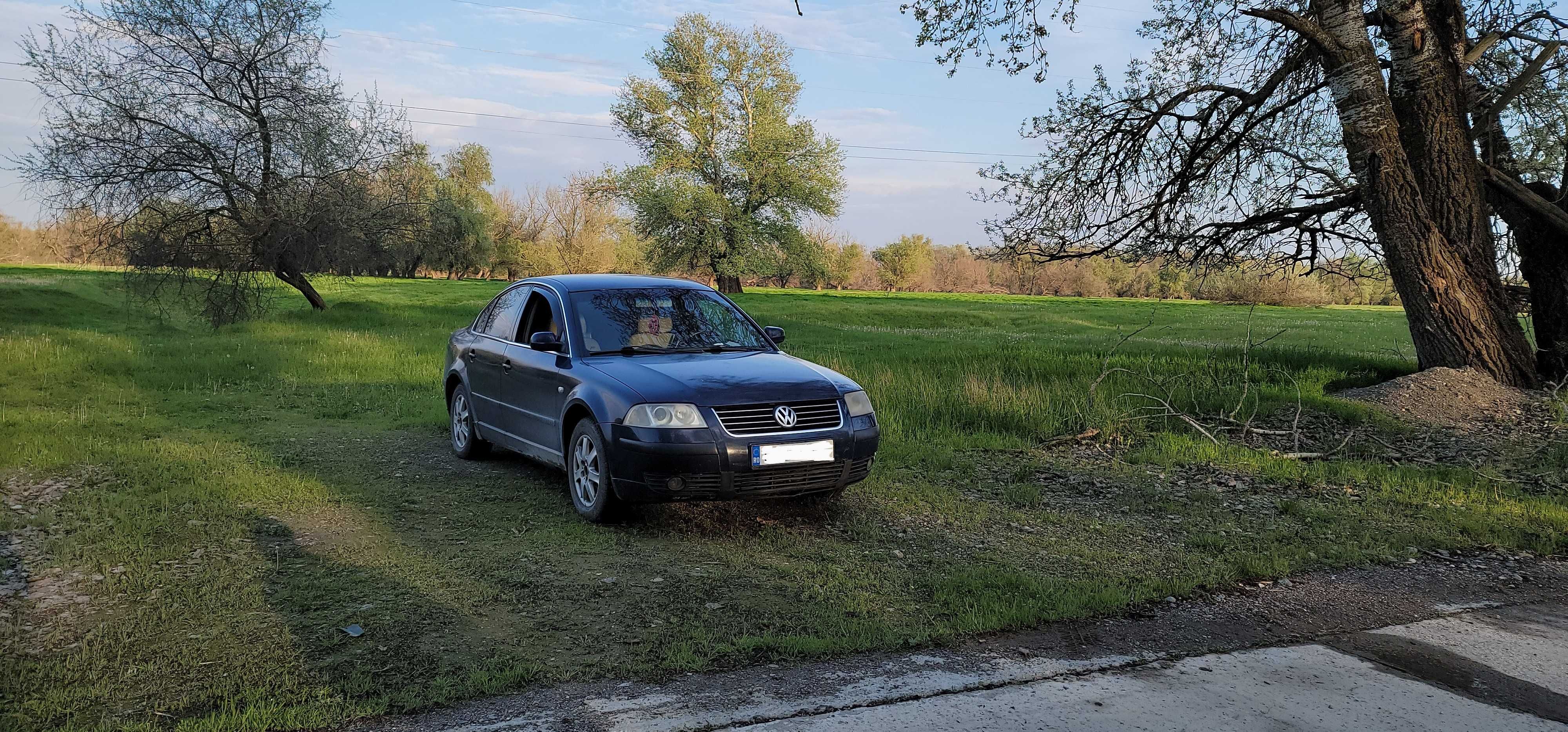 vw passat 1.9 tdi