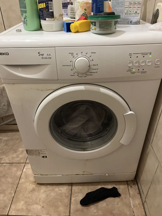 Продам машинку автомат BEKO