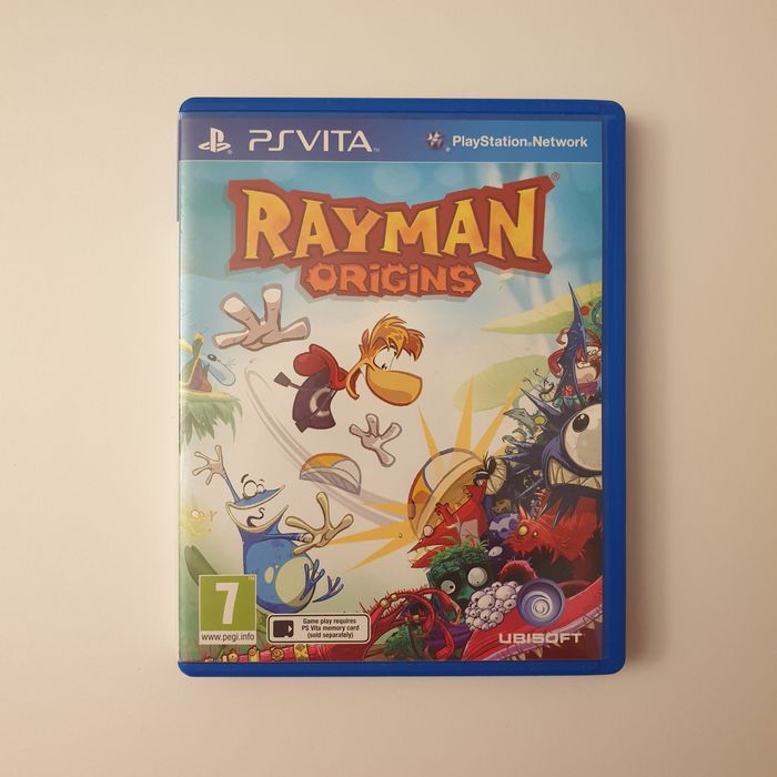 Rayman Origins PS Vita/Playstation Vita