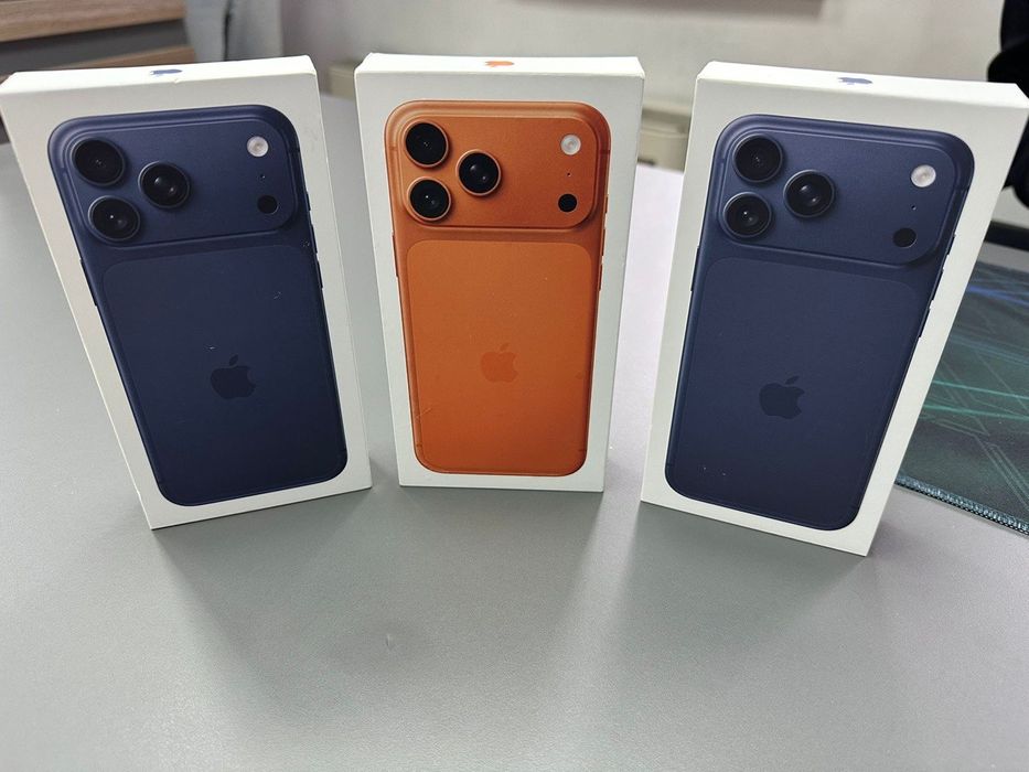 Gama Apple Iphone si nu doar..
Gama Apple 
Iphone 17 pro
Iphone 17 pro