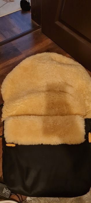 Чувалче за количка