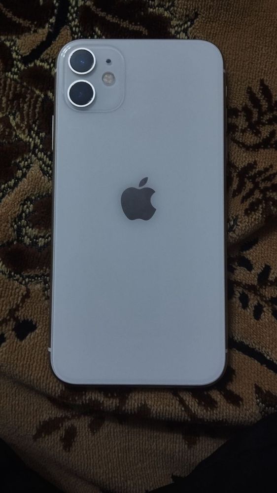 iPhone 11 новый