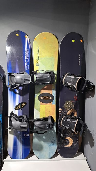 Vand placi snowboard