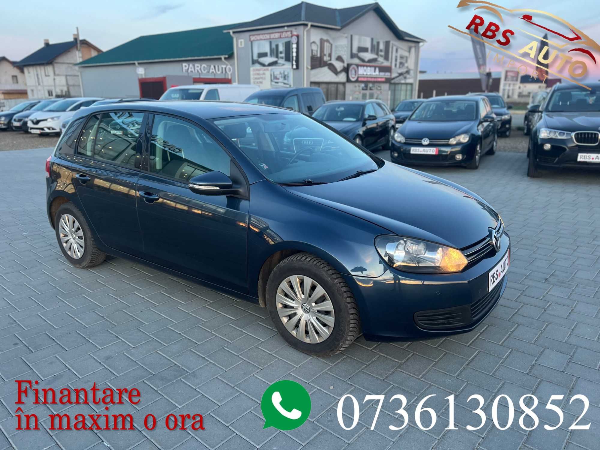 Vw Golf an2011 motor 2.0TDI garantie 3luni