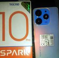 Срочно Tecno 10 Pro Spark 128 / 8+8