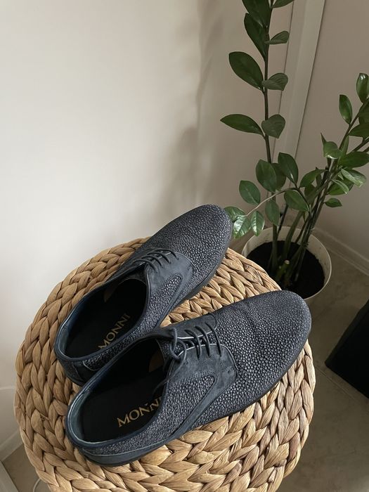 Мъжки официални обувки MONNI